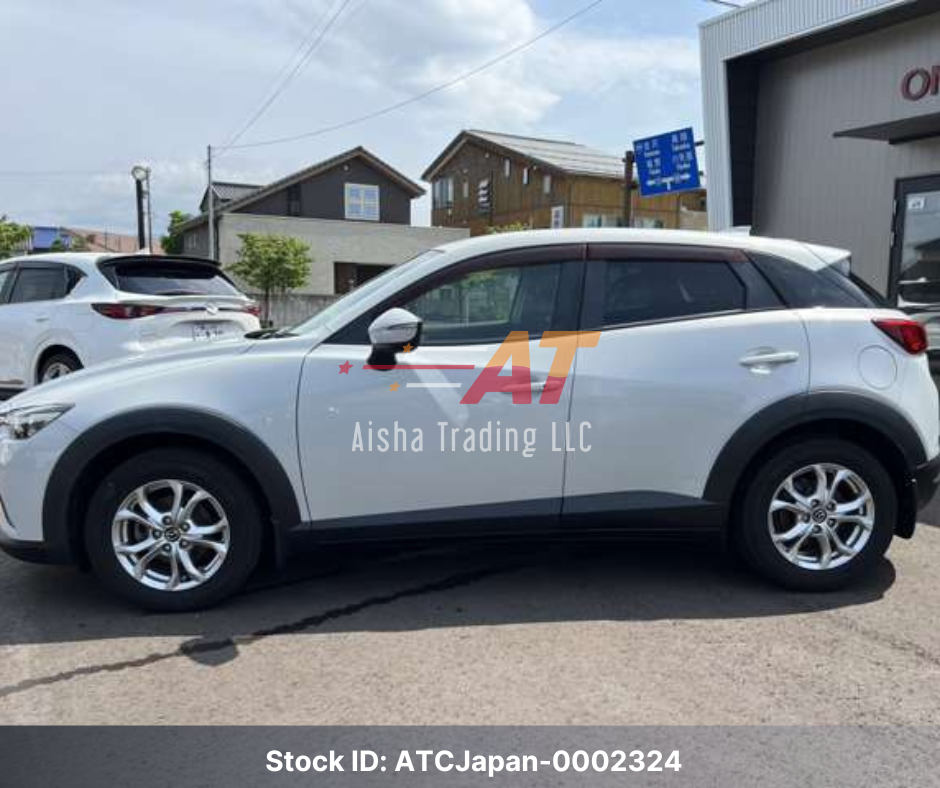 2015 Mazda CX-3